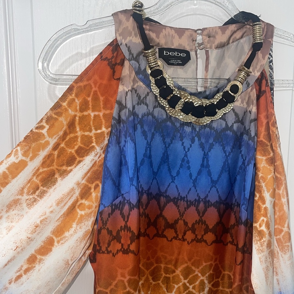 Bebe multicoloured Top - Picture 2 of 6